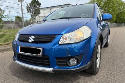 Suzuki SX4 Gebrauchtwagen