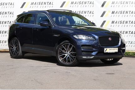 Jaguar F-Pace Gebrauchtwagen