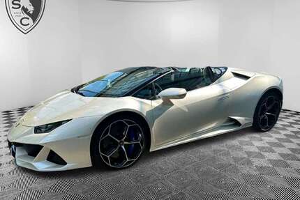 Lamborghini Huracán Gebrauchtwagen