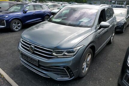 VW Tiguan Allspace Gebrauchtwagen