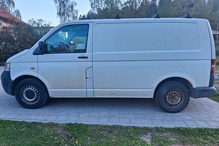 VW T5 Transporter Gebrauchtwagen