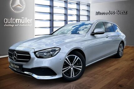 Mercedes-Benz E 220 Gebrauchtwagen
