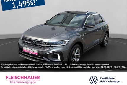VW T-Roc Gebrauchtwagen