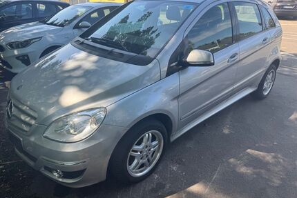 Mercedes-Benz B 170 Gebrauchtwagen
