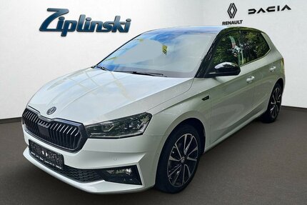 Skoda Fabia First Edition Kamera, Navi, Sitzh. Gebrauchtwagen