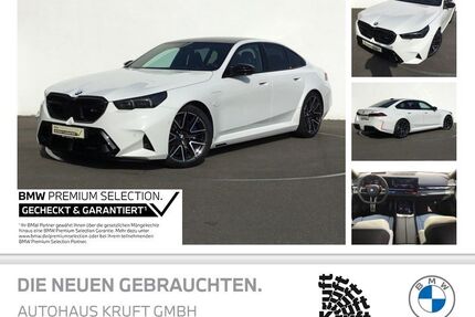 BMW M5 Gebrauchtwagen