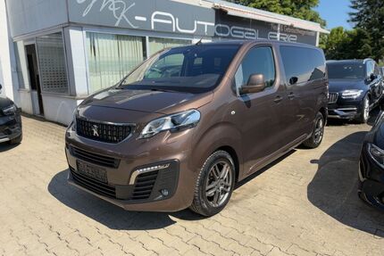 Peugeot Traveller Gebrauchtwagen