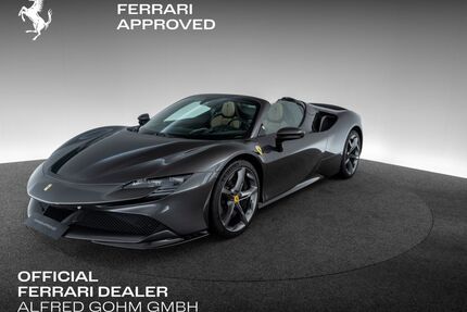Ferrari SF90 Gebrauchtwagen