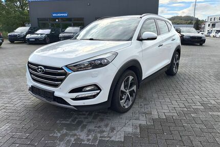 Hyundai TUCSON Gebrauchtwagen