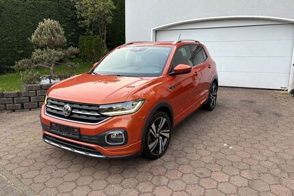 VW T-Cross Gebrauchtwagen