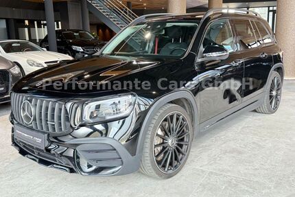Mercedes-Benz GLB 35 AMG Gebrauchtwagen