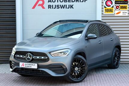 Mercedes-Benz GLA 250 