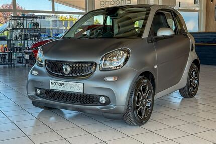 Smart ForTwo Gebrauchtwagen