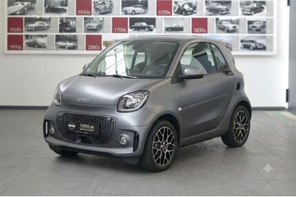 Smart ForTwo Gebrauchtwagen