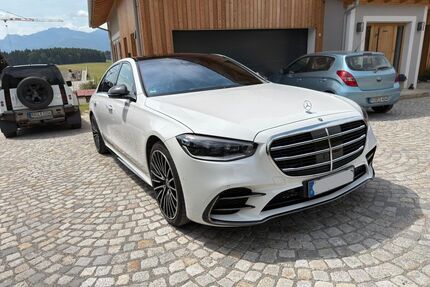 Mercedes-Benz S 580 Gebrauchtwagen