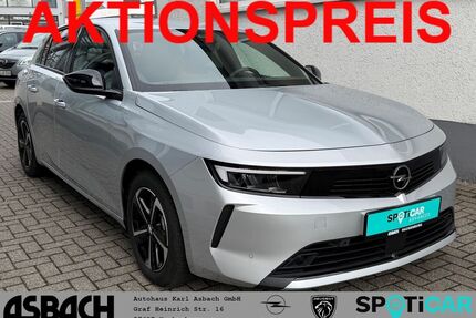 Opel Astra Gebrauchtwagen