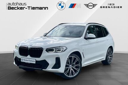 BMW X3 Gebrauchtwagen