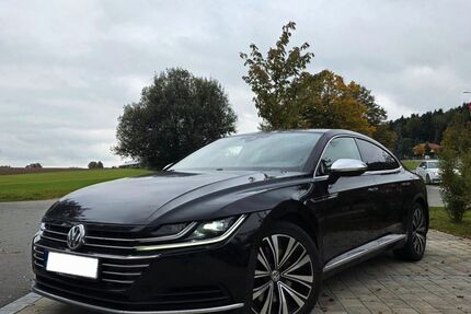 VW Arteon Gebrauchtwagen