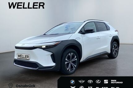 Toyota bZ4X Gebrauchtwagen