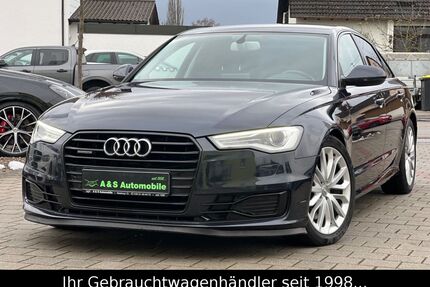 Audi A6 Gebrauchtwagen