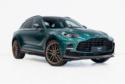Aston Martin DBX Gebrauchtwagen