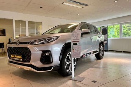 Suzuki Across Gebrauchtwagen