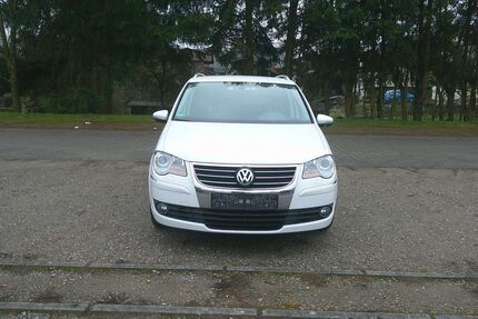 VW Touran Gebrauchtwagen