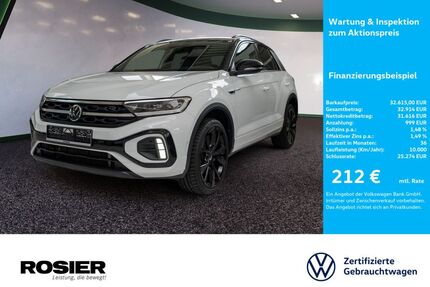 VW T-Roc Gebrauchtwagen