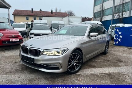 BMW 540 Gebrauchtwagen