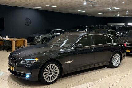 BMW 740 Gebrauchtwagen