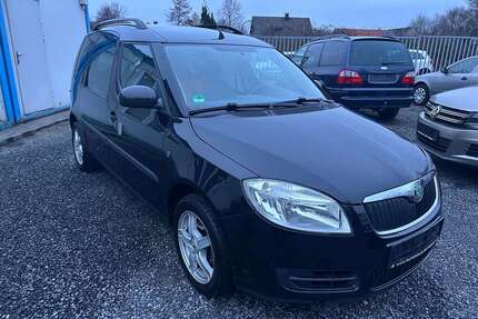 Skoda Roomster Gebrauchtwagen