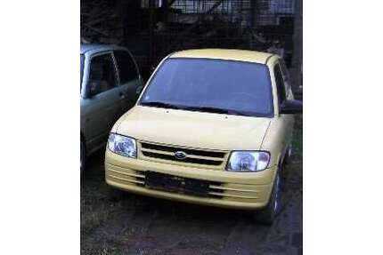 Daihatsu Cuore Gebrauchtwagen
