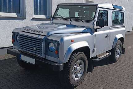 Land Rover Defender Gebrauchtwagen