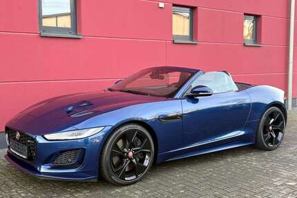 Jaguar F-Type Gebrauchtwagen