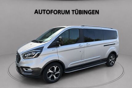 Ford Tourneo Custom Gebrauchtwagen