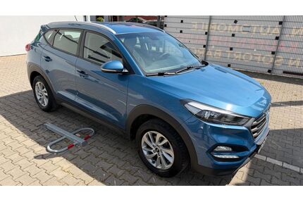 Hyundai TUCSON Gebrauchtwagen