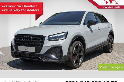 Audi Q2 Gebrauchtwagen