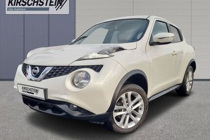 Nissan Juke Gebrauchtwagen