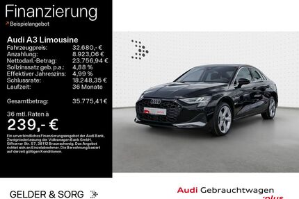 Audi A3 Gebrauchtwagen