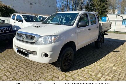 Toyota Hilux Gebrauchtwagen