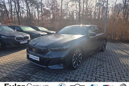 BMW i5 Gebrauchtwagen