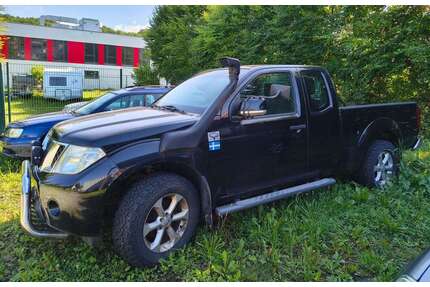 Nissan Navara Gebrauchtwagen