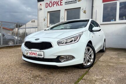 Kia ceed / Ceed Gebrauchtwagen