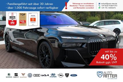 BMW 740 Gebrauchtwagen