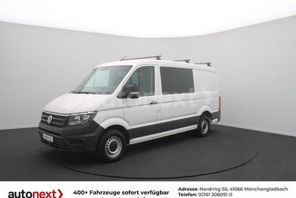 VW Crafter Gebrauchtwagen