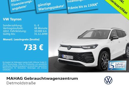 VW Tayron Gebrauchtwagen
