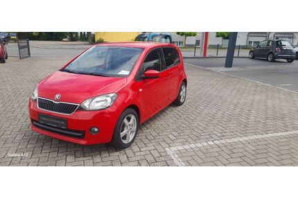Skoda Citigo Gebrauchtwagen