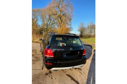 Mercedes-Benz GLK 220 Gebrauchtwagen