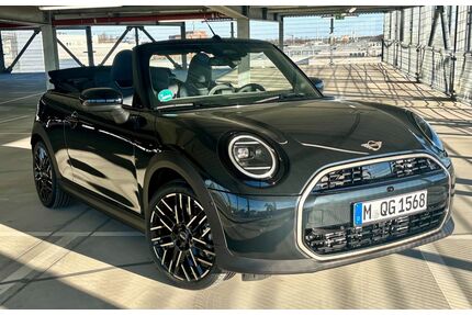 Mini Cooper Cabrio Gebrauchtwagen