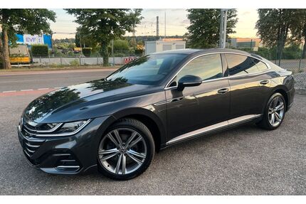 VW Arteon 